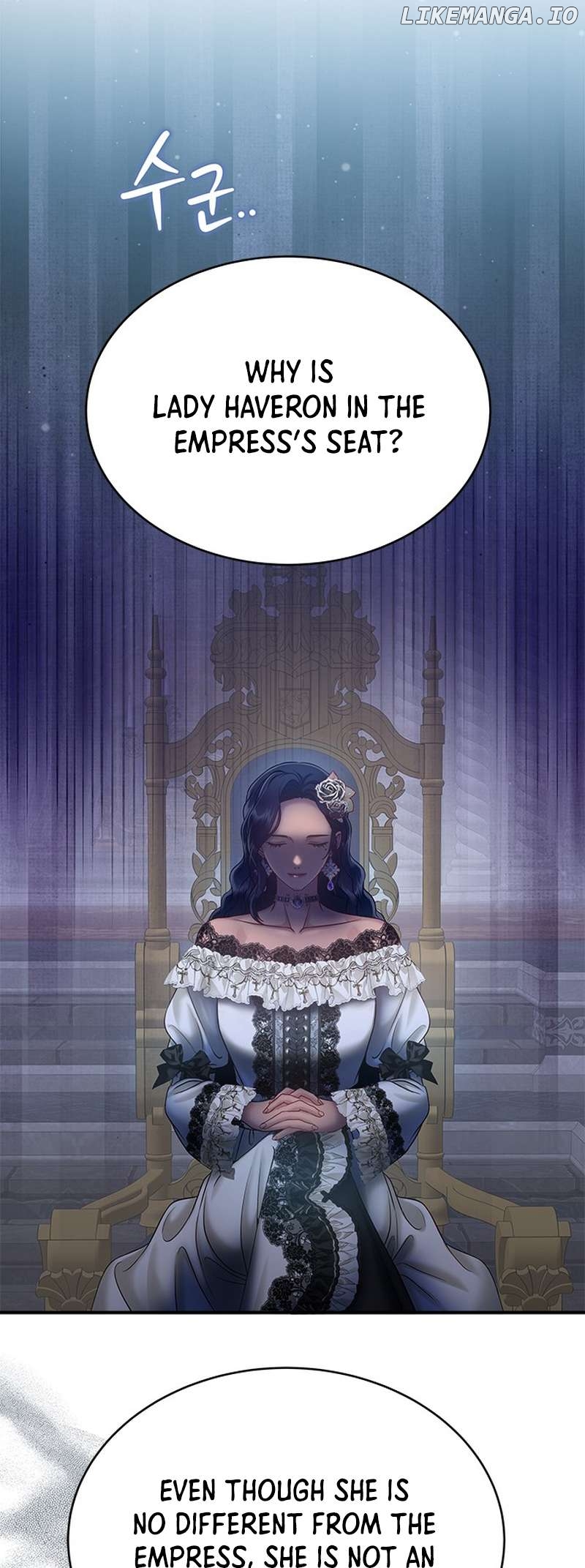 What Does That Evil Dragon Live For? Chapter 95 - page 11