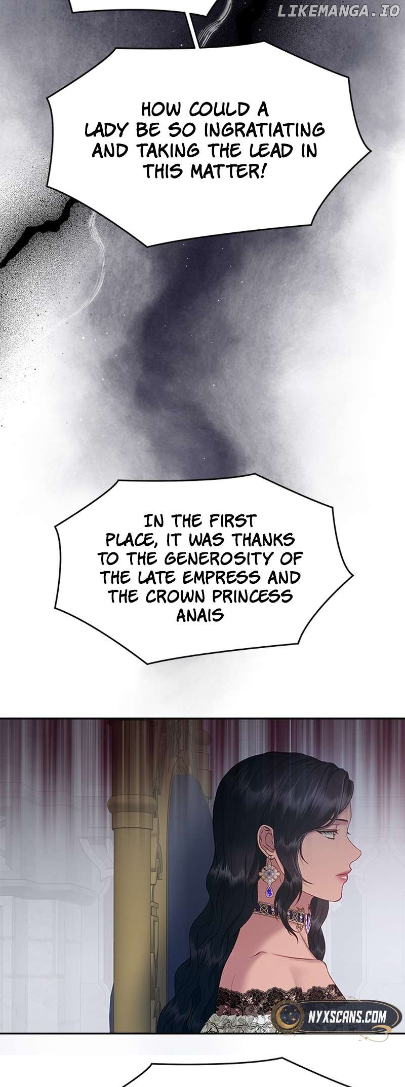 What Does That Evil Dragon Live For? Chapter 95 - page 20