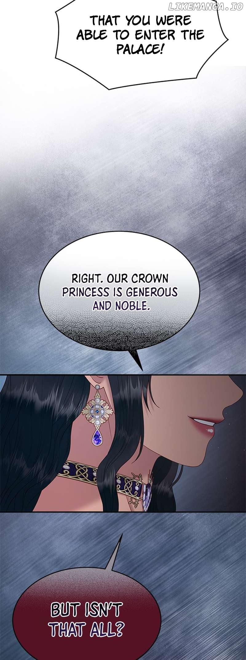 What Does That Evil Dragon Live For? Chapter 95 - page 21