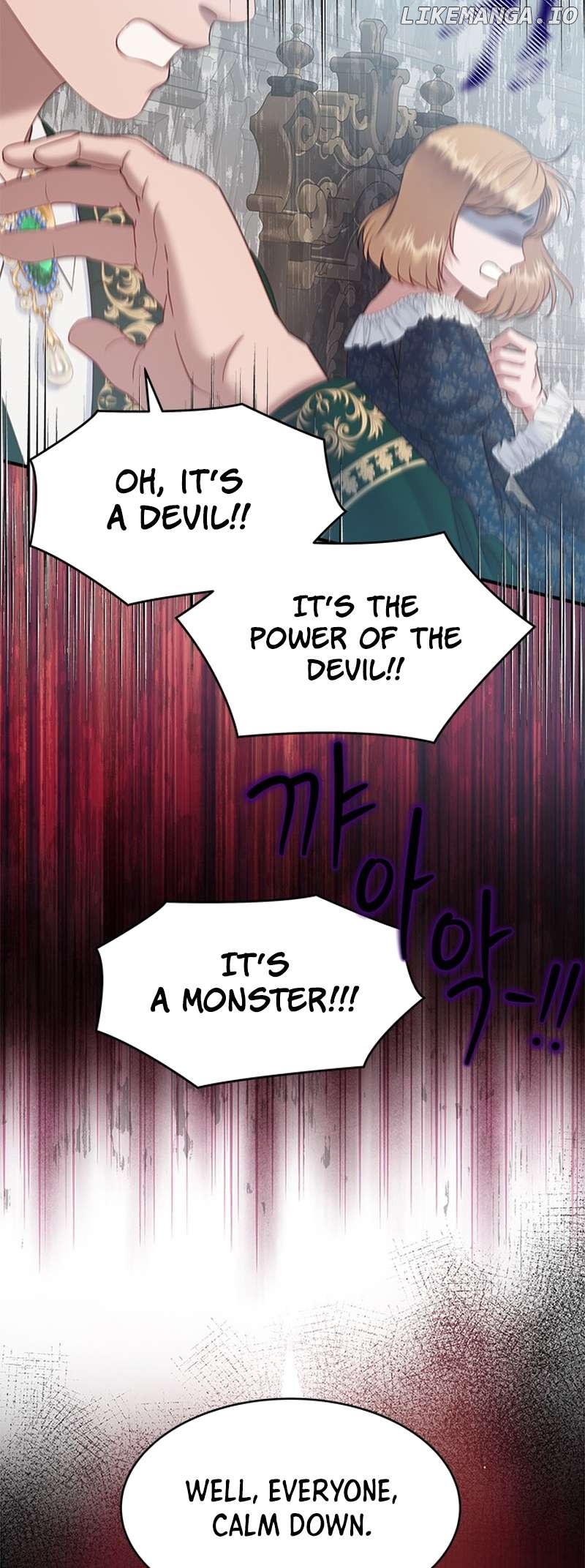 What Does That Evil Dragon Live For? Chapter 95 - page 29