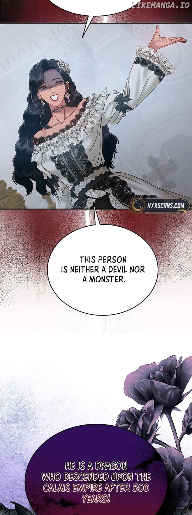 What Does That Evil Dragon Live For? Chapter 95 - page 30