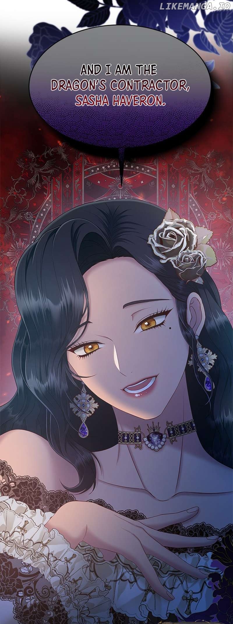 What Does That Evil Dragon Live For? Chapter 95 - page 32