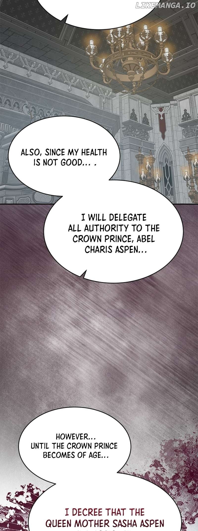 What Does That Evil Dragon Live For? Chapter 95 - page 36
