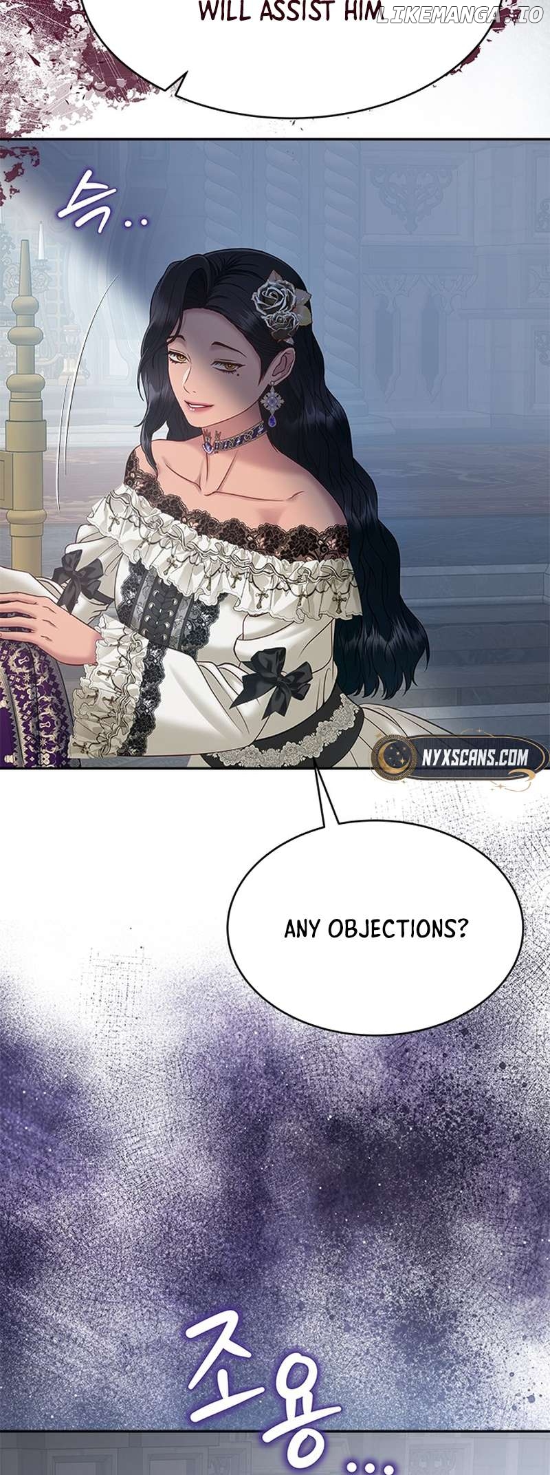 What Does That Evil Dragon Live For? Chapter 95 - page 37