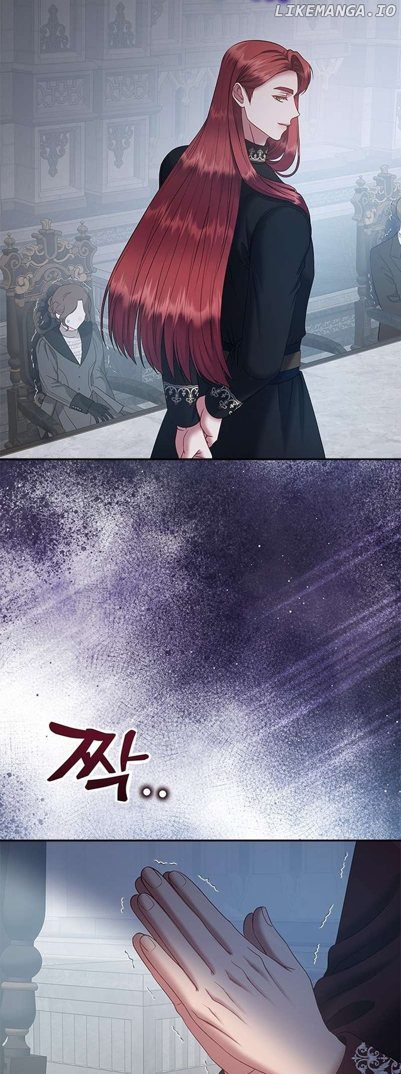 What Does That Evil Dragon Live For? Chapter 95 - page 38