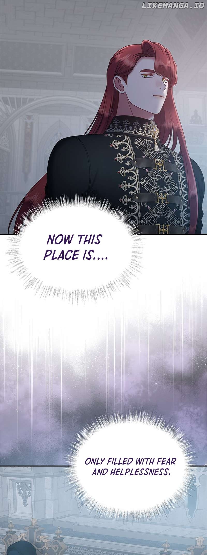 What Does That Evil Dragon Live For? Chapter 95 - page 43