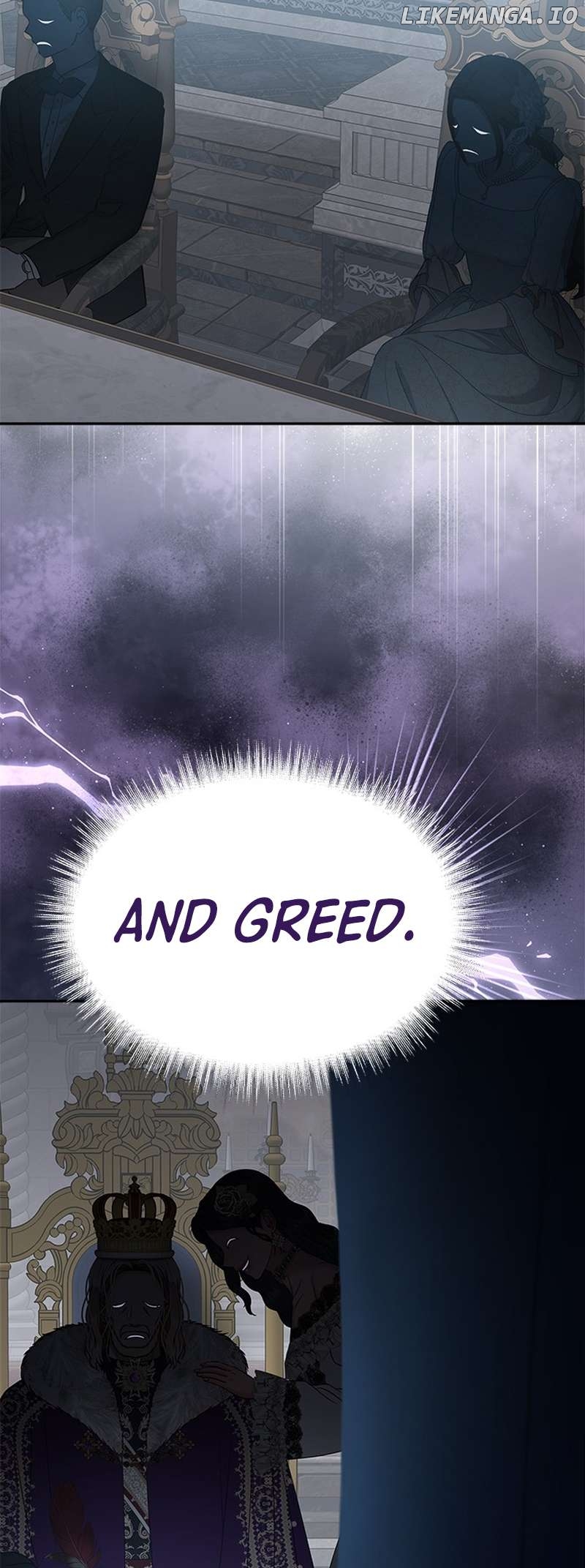 What Does That Evil Dragon Live For? Chapter 95 - page 44