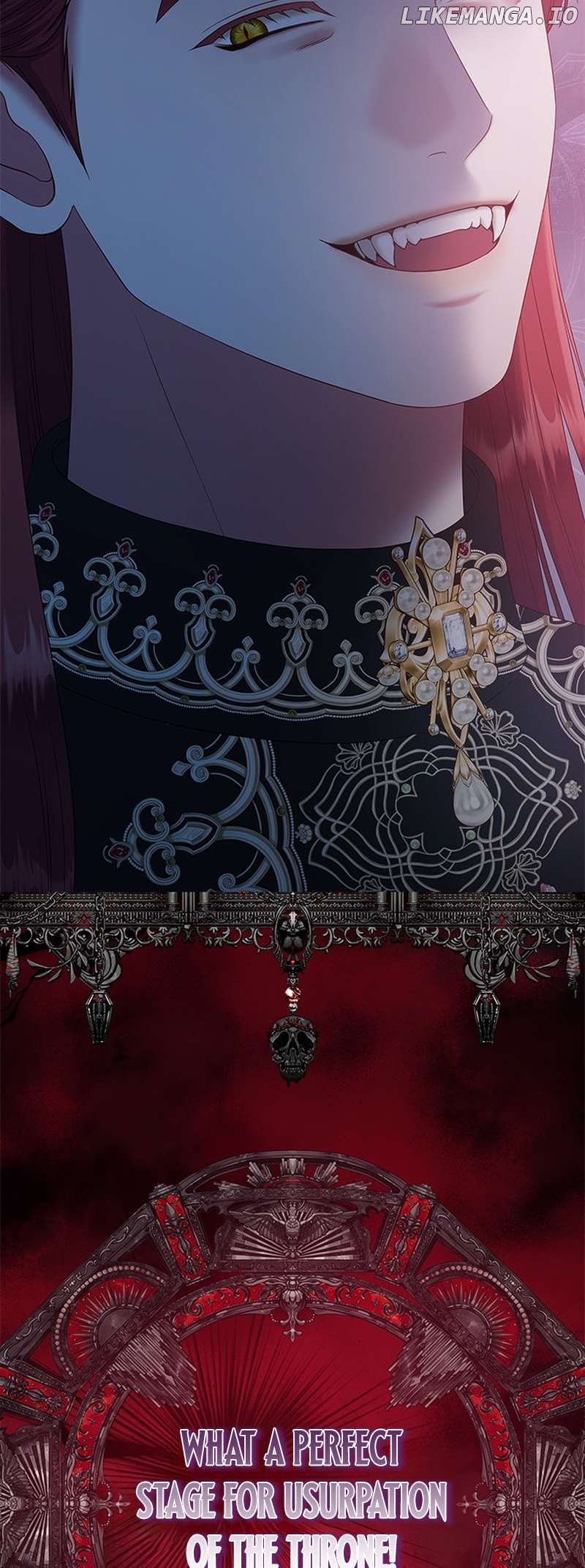 What Does That Evil Dragon Live For? Chapter 95 - page 47