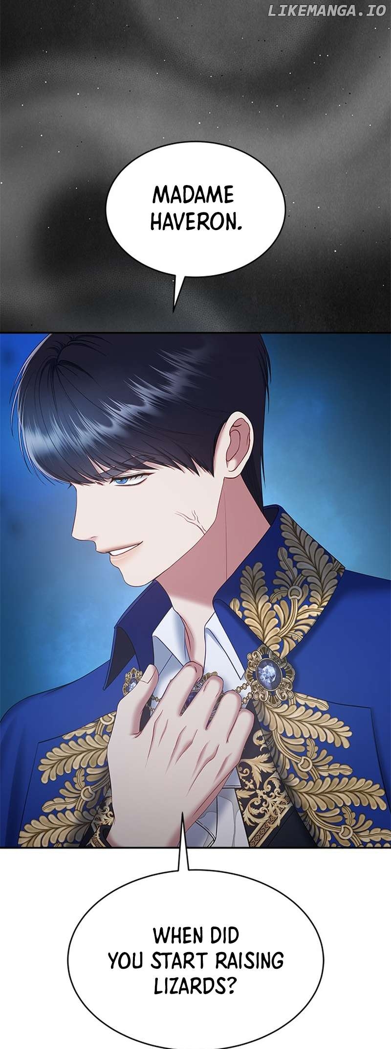 What Does That Evil Dragon Live For? Chapter 95 - page 55