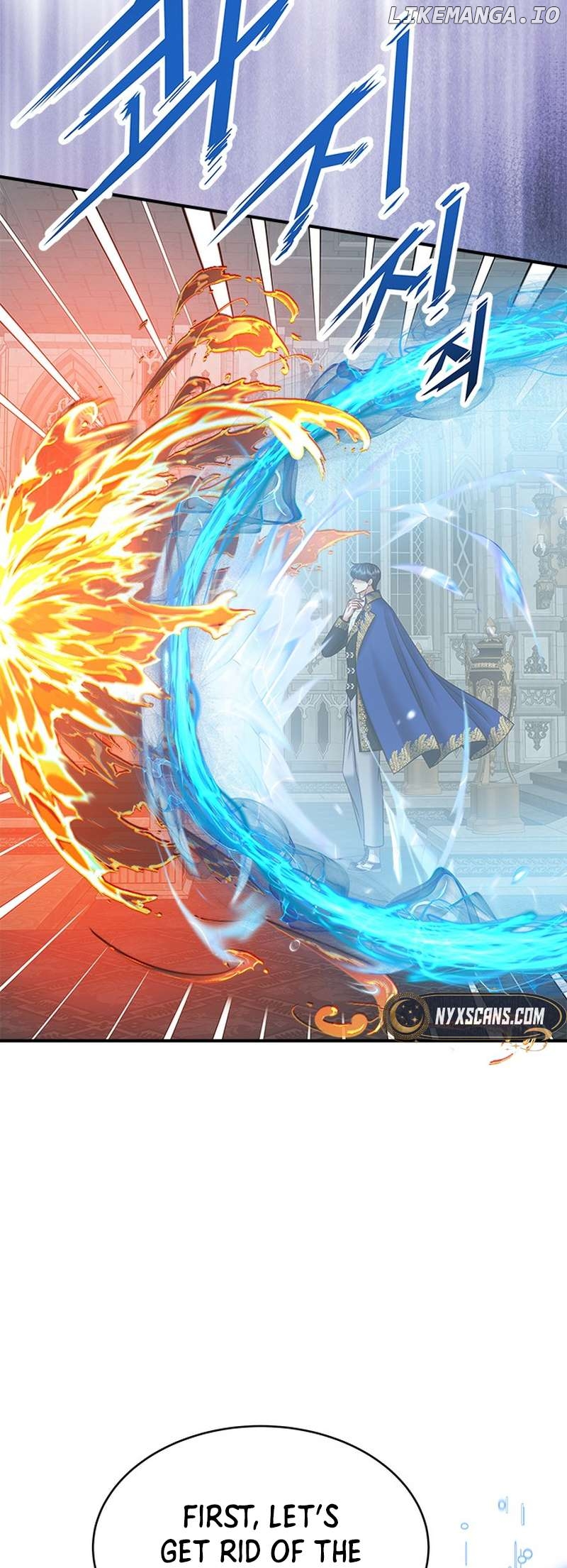 What Does That Evil Dragon Live For? Chapter 95 - page 57