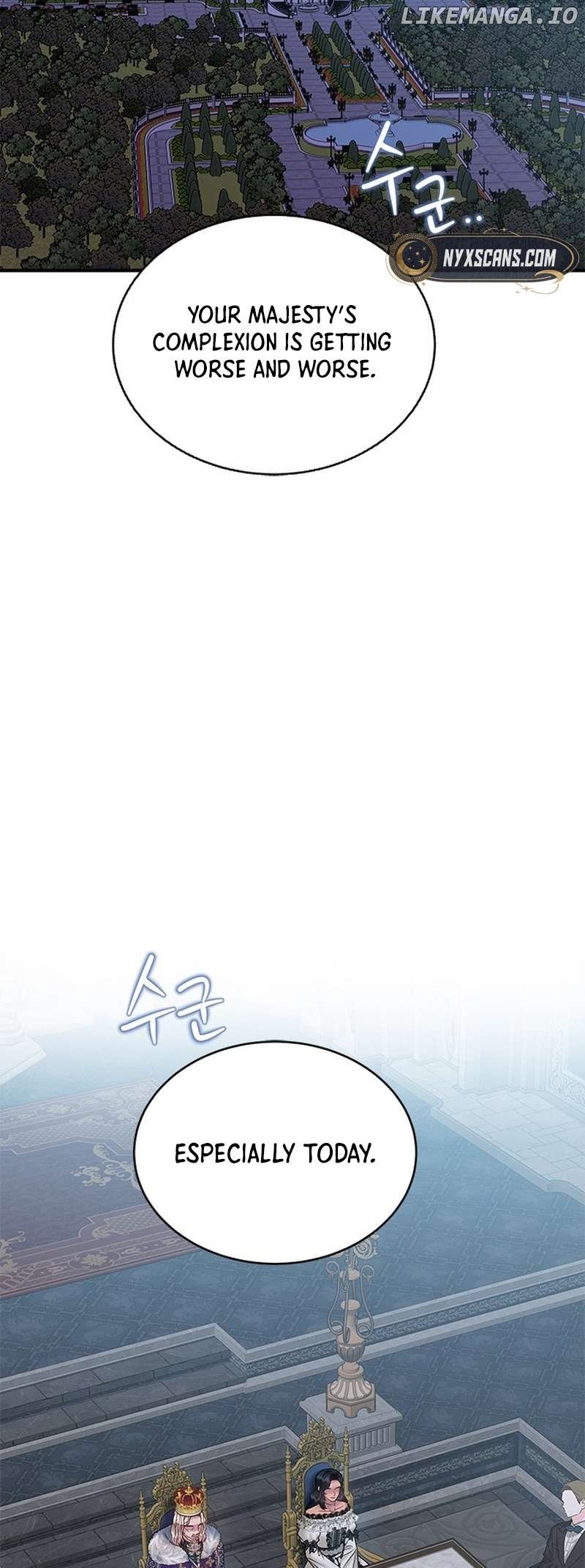 What Does That Evil Dragon Live For? Chapter 95 - page 9