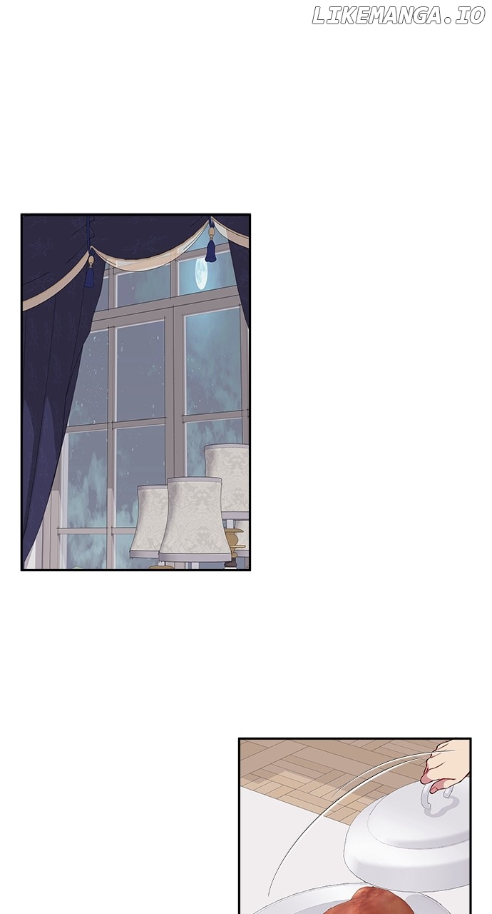 What Does That Evil Dragon Live For? Chapter 34 - page 1