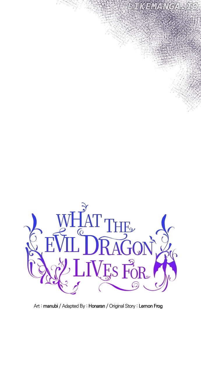 What Does That Evil Dragon Live For? Chapter 34 - page 40