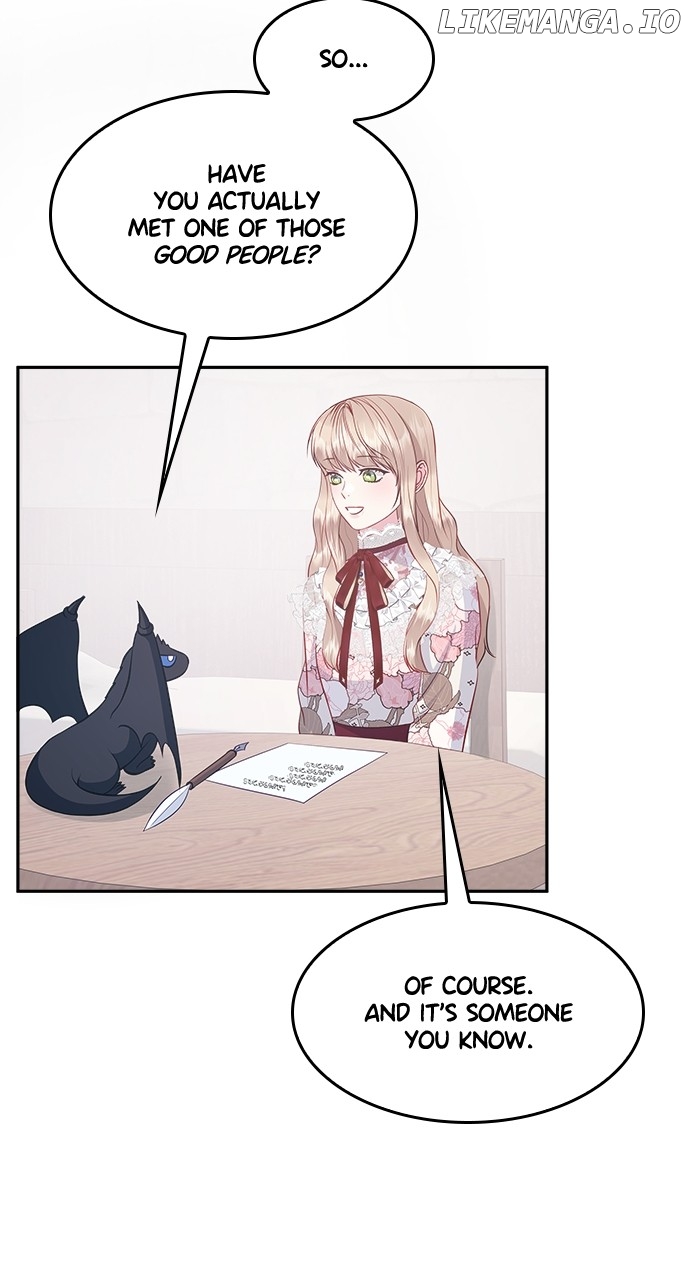 What Does That Evil Dragon Live For? Chapter 34 - page 70