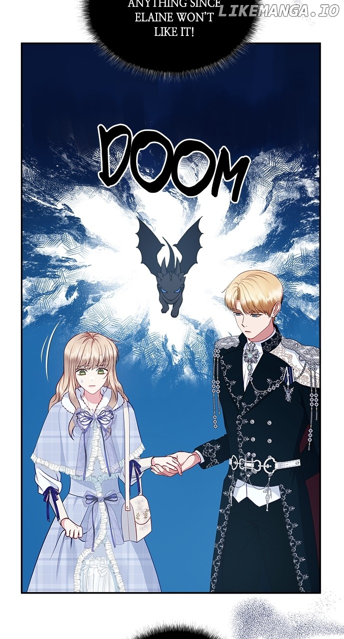 What Does That Evil Dragon Live For? Chapter 35 - page 11