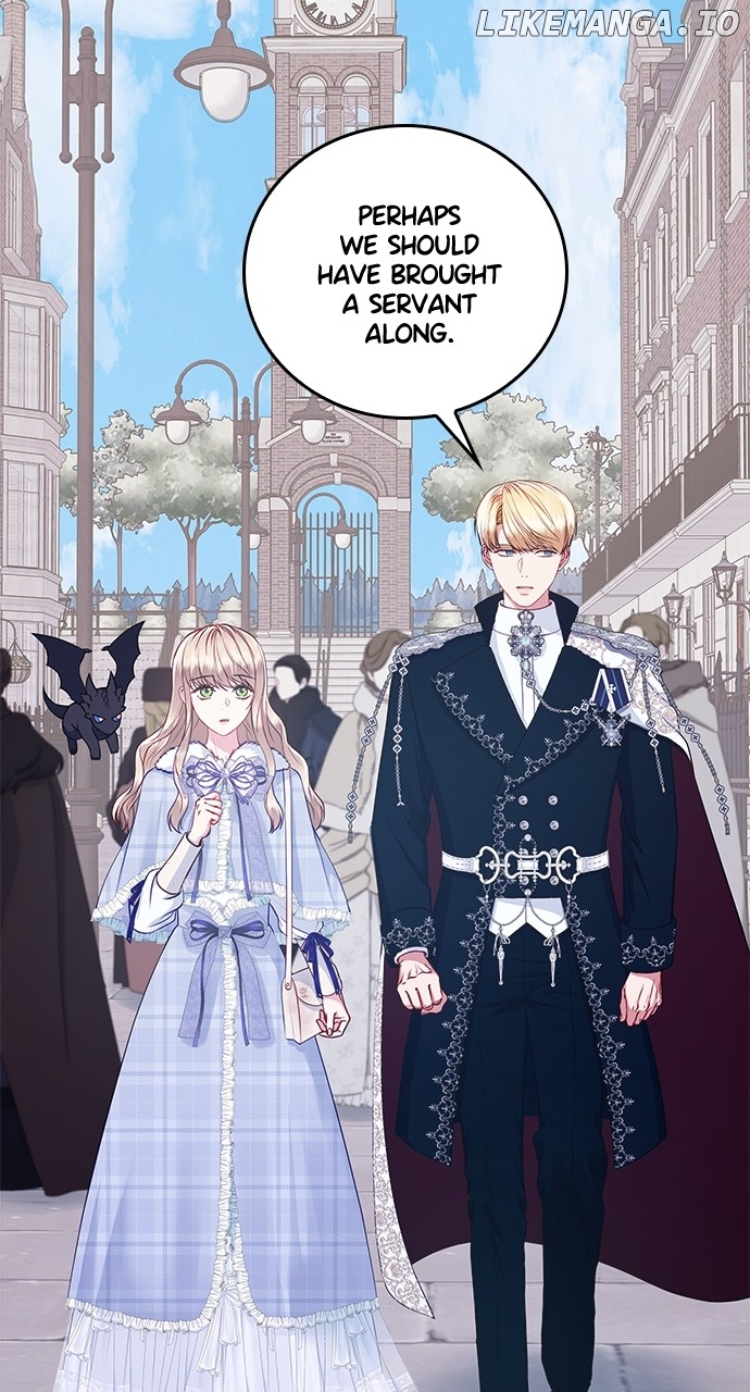 What Does That Evil Dragon Live For? Chapter 35 - page 18