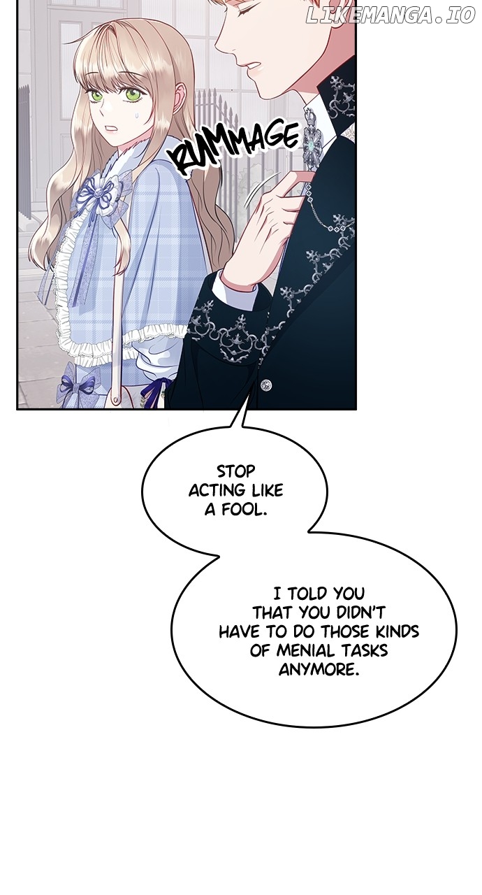 What Does That Evil Dragon Live For? Chapter 35 - page 20