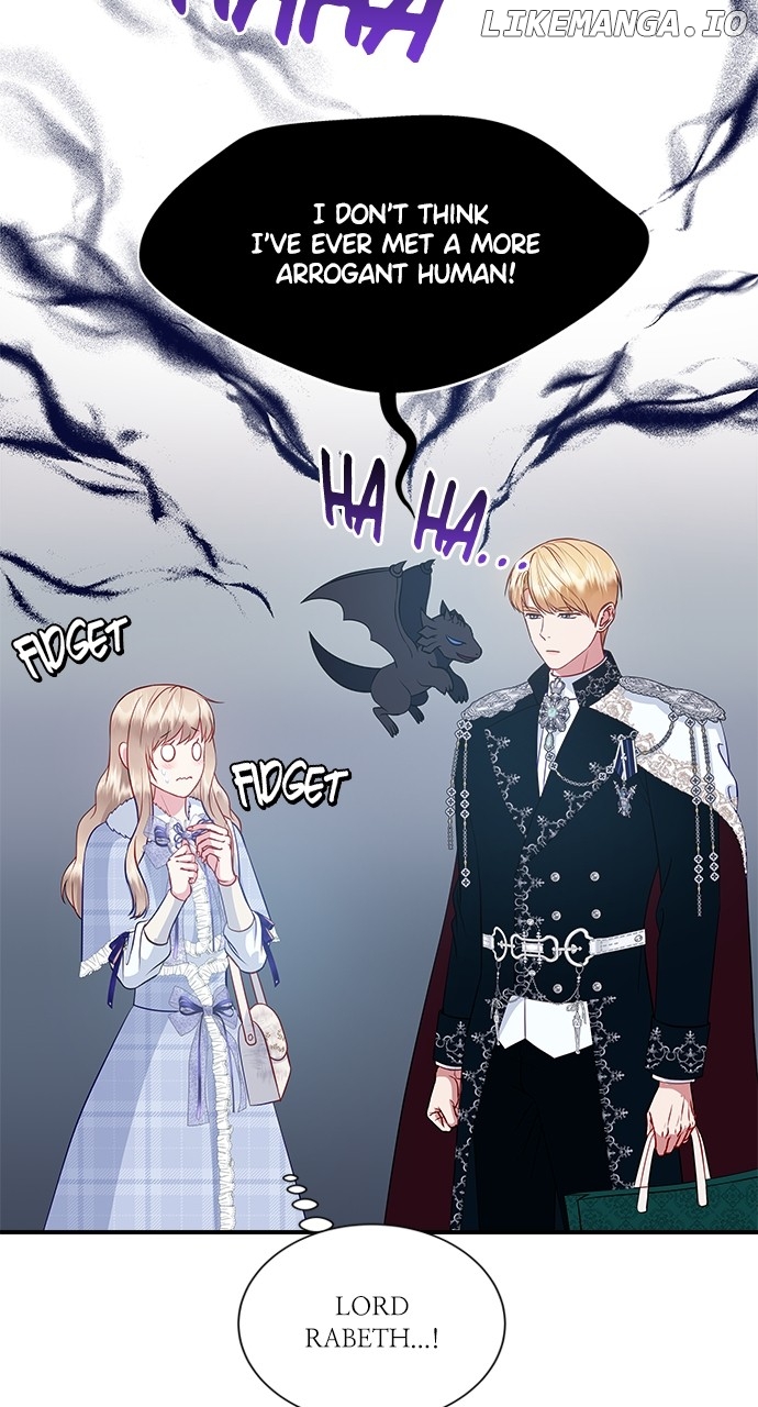 What Does That Evil Dragon Live For? Chapter 35 - page 56
