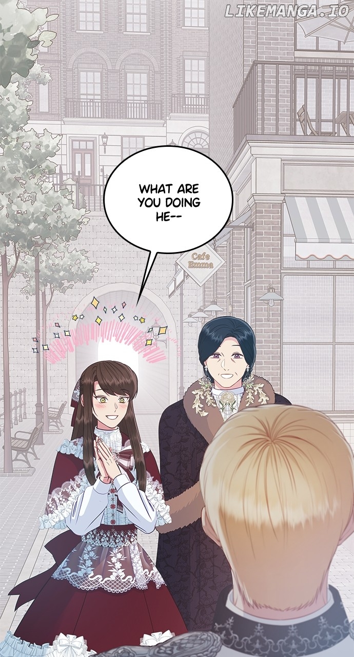 What Does That Evil Dragon Live For? Chapter 35 - page 95