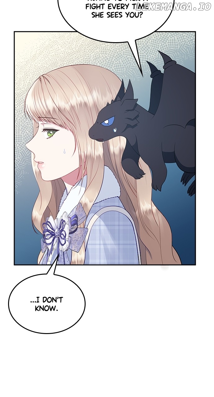 What Does That Evil Dragon Live For? Chapter 36 - page 22