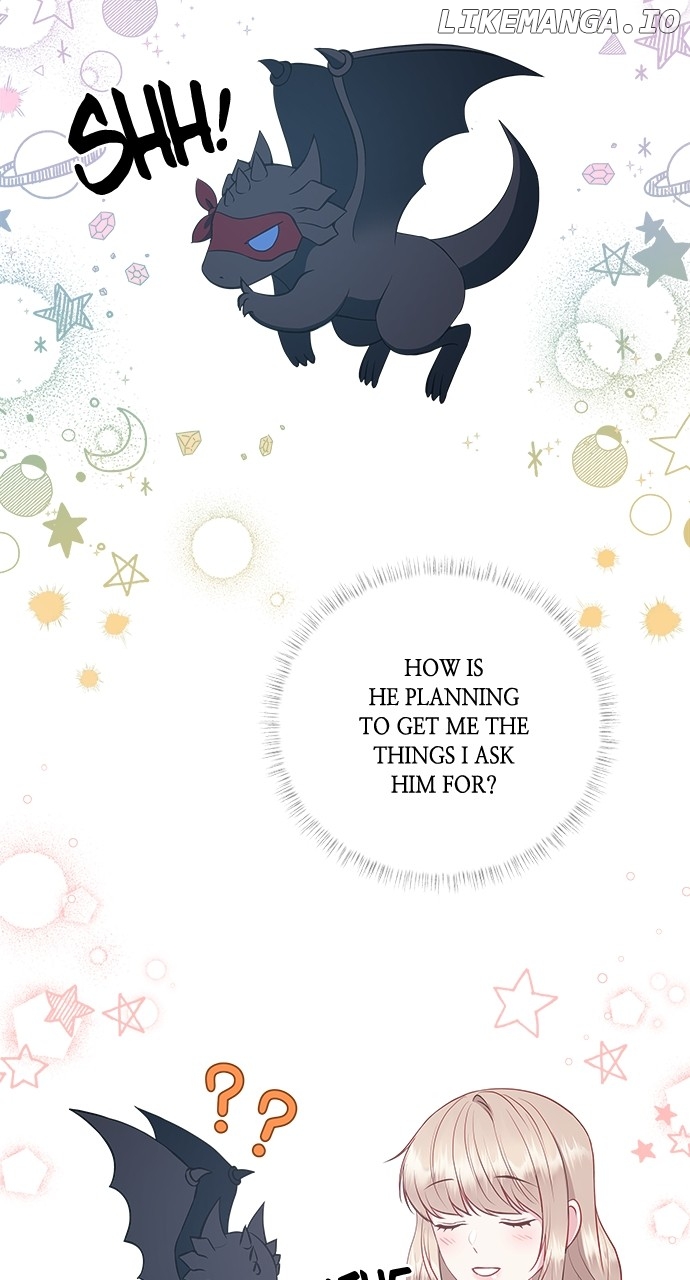 What Does That Evil Dragon Live For? Chapter 36 - page 48