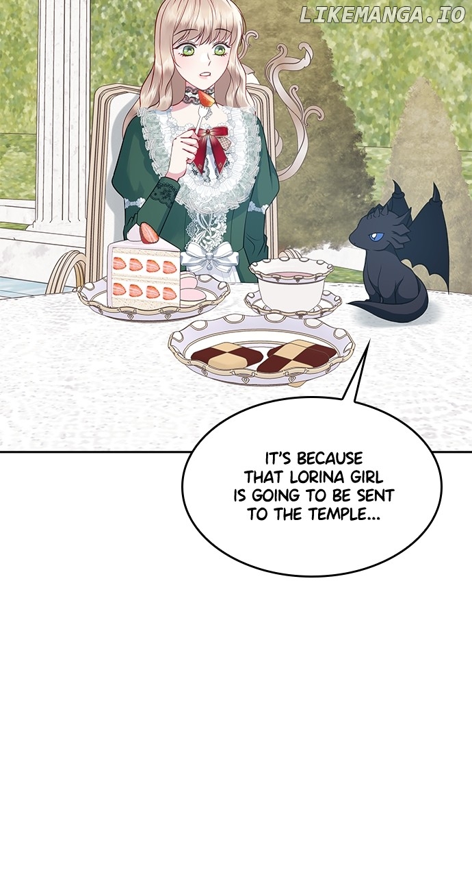 What Does That Evil Dragon Live For? Chapter 36 - page 59