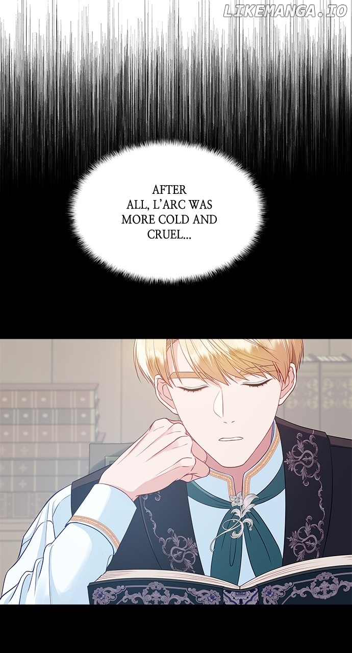 What Does That Evil Dragon Live For? Chapter 37 - page 58