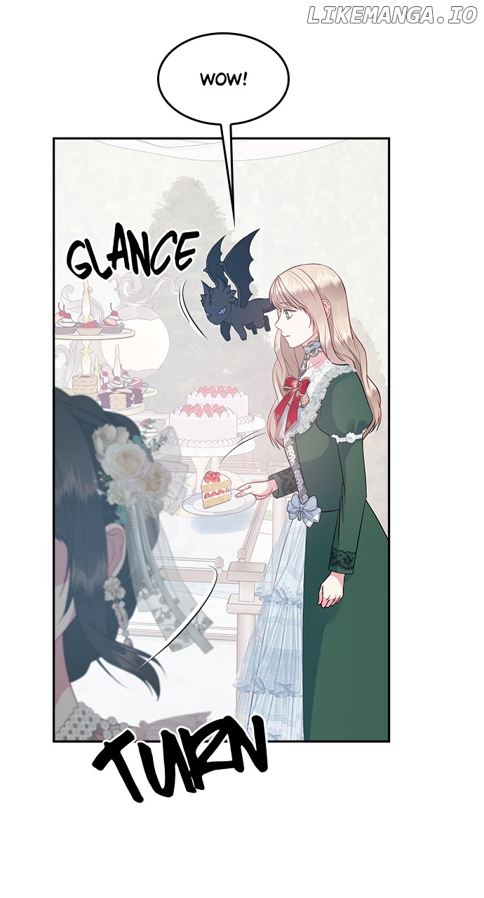 What Does That Evil Dragon Live For? Chapter 37 - page 82