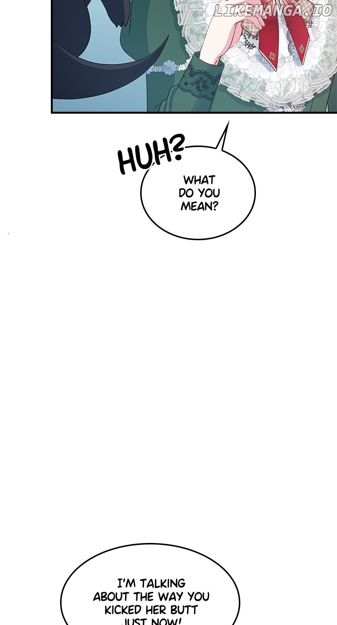 What Does That Evil Dragon Live For? Chapter 37 - page 84