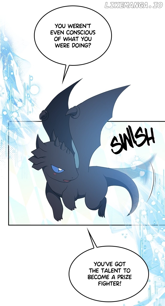 What Does That Evil Dragon Live For? Chapter 37 - page 86