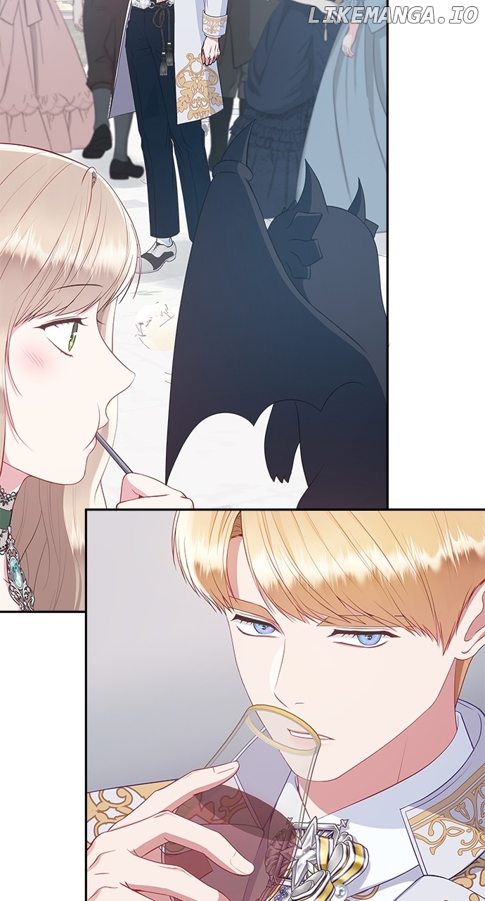 What Does That Evil Dragon Live For? Chapter 37 - page 91