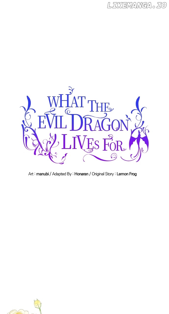 What Does That Evil Dragon Live For? Chapter 38 - page 1