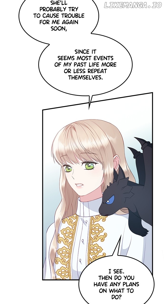What Does That Evil Dragon Live For? Chapter 47 - page 10