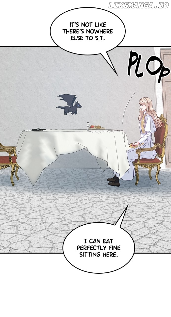 What Does That Evil Dragon Live For? Chapter 47 - page 21