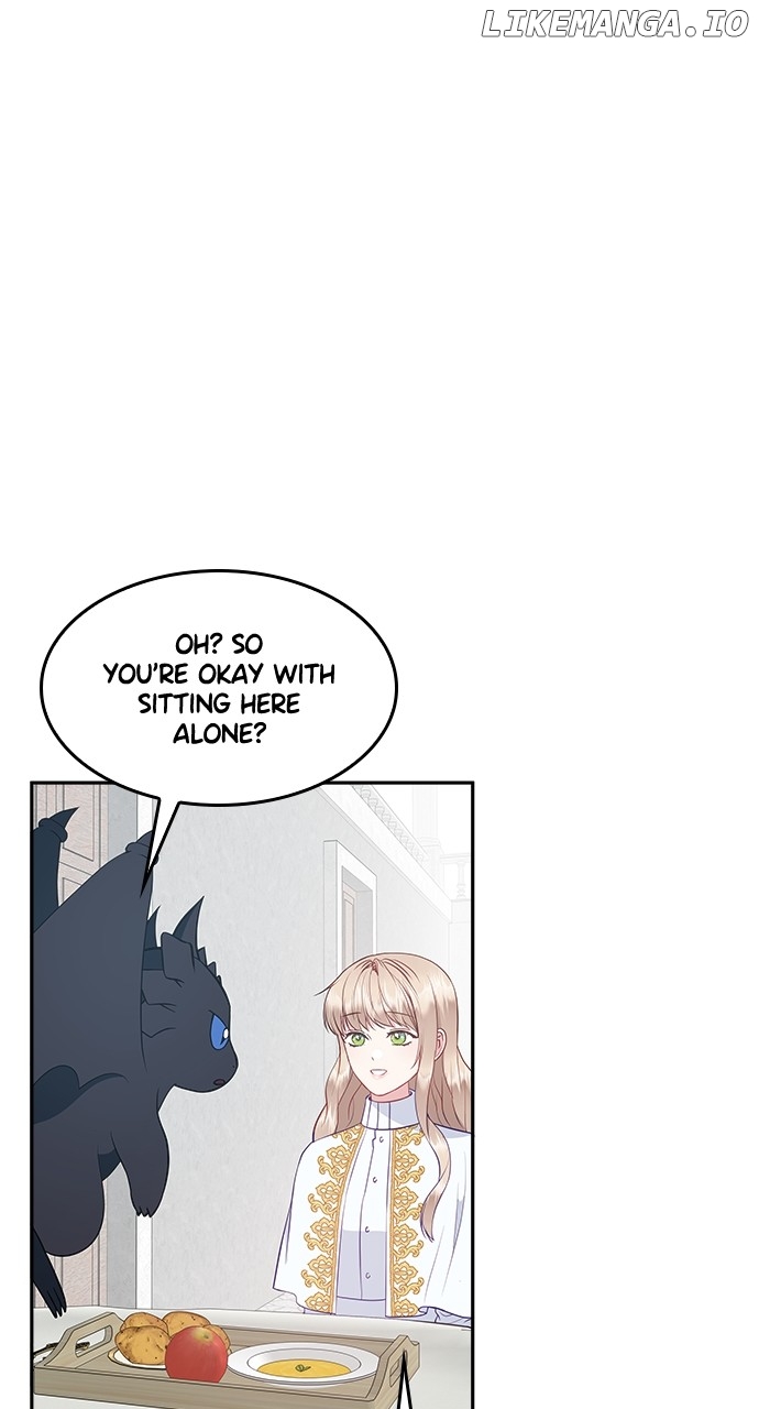 What Does That Evil Dragon Live For? Chapter 47 - page 22
