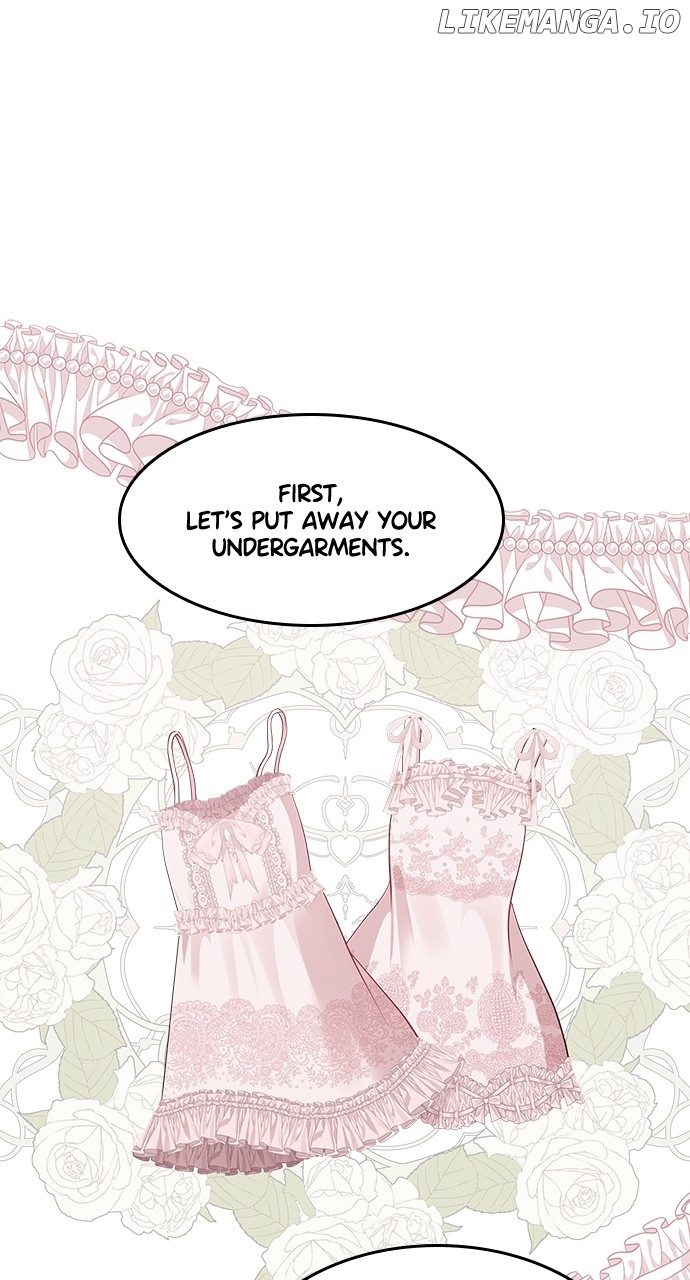 What Does That Evil Dragon Live For? Chapter 43 - page 3