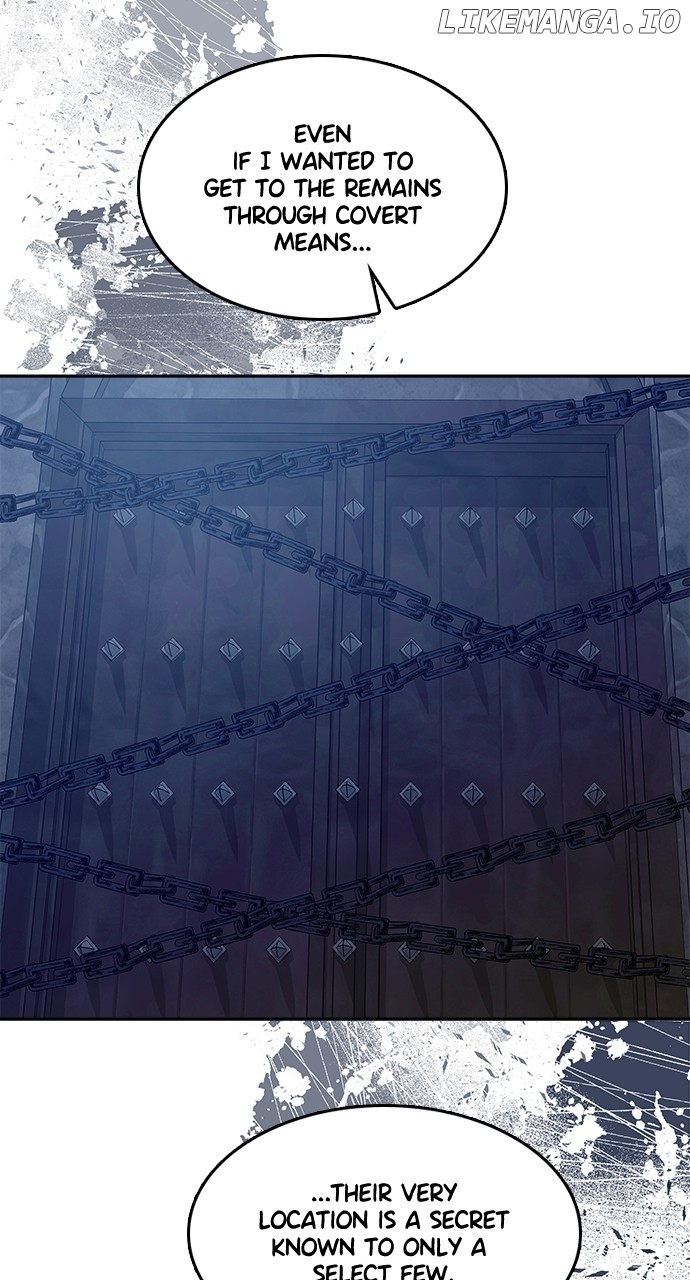 What Does That Evil Dragon Live For? Chapter 43 - page 34