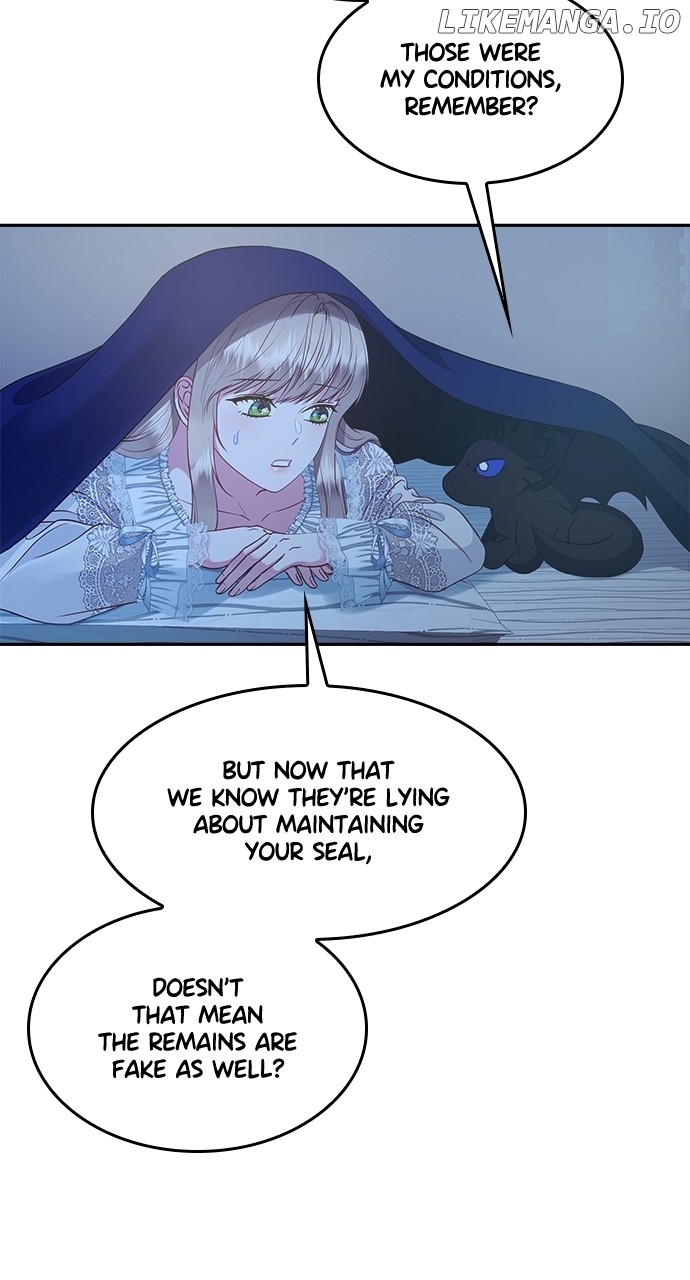 What Does That Evil Dragon Live For? Chapter 43 - page 37
