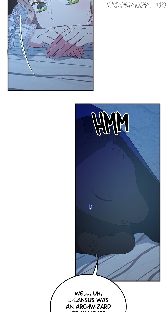 What Does That Evil Dragon Live For? Chapter 43 - page 46