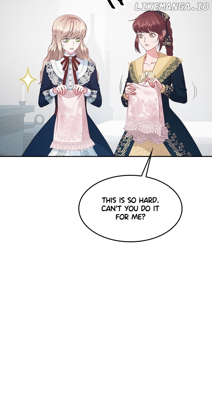 What Does That Evil Dragon Live For? Chapter 43 - page 5
