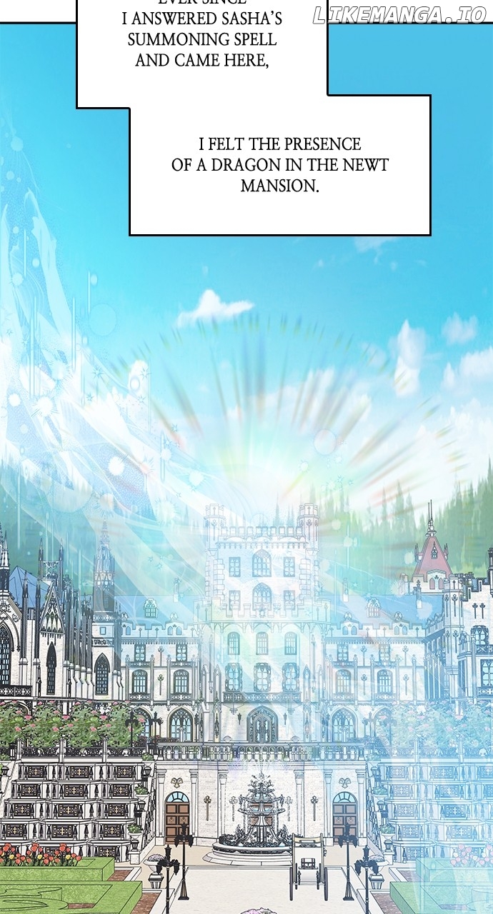 What Does That Evil Dragon Live For? Chapter 44 - page 31