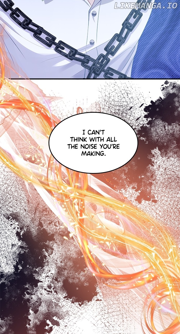 What Does That Evil Dragon Live For? Chapter 45 - page 34