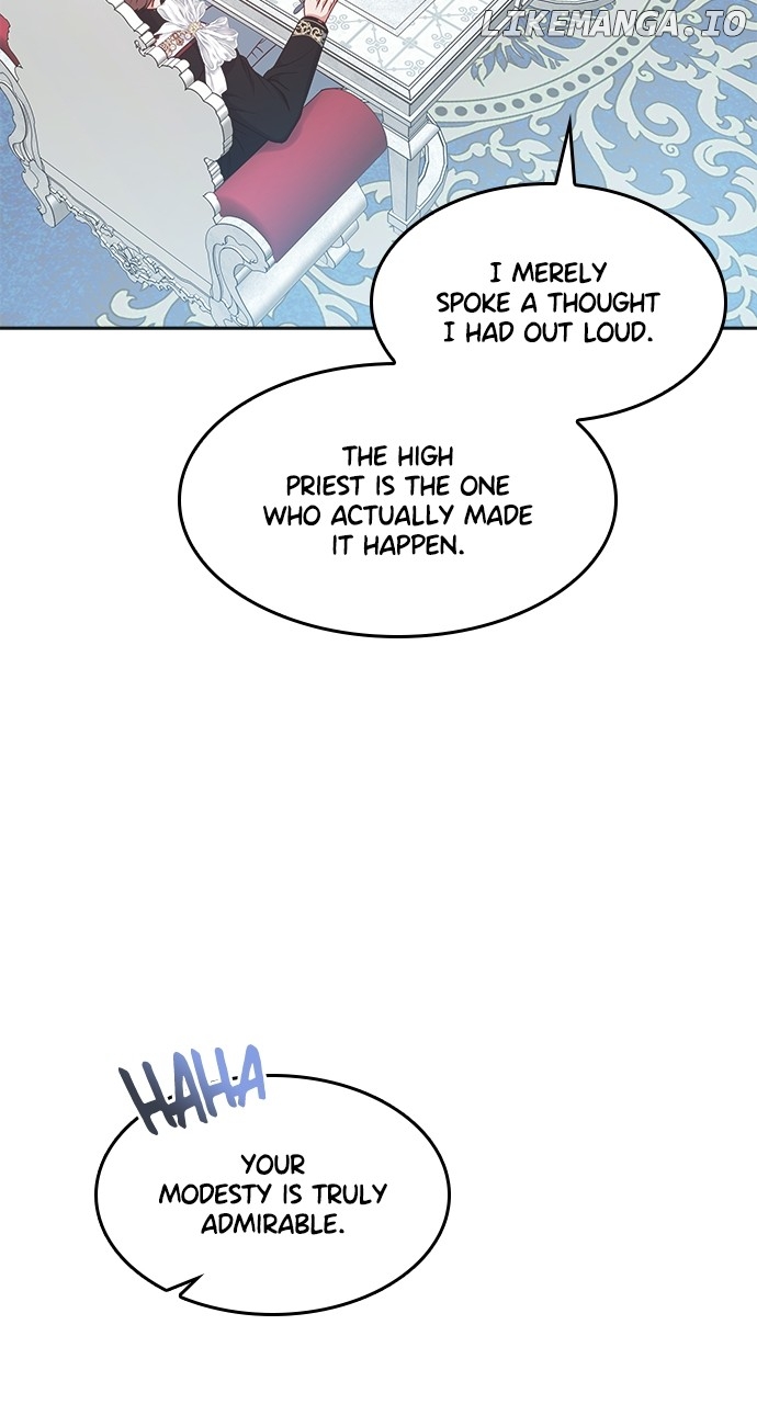What Does That Evil Dragon Live For? Chapter 65 - page 11
