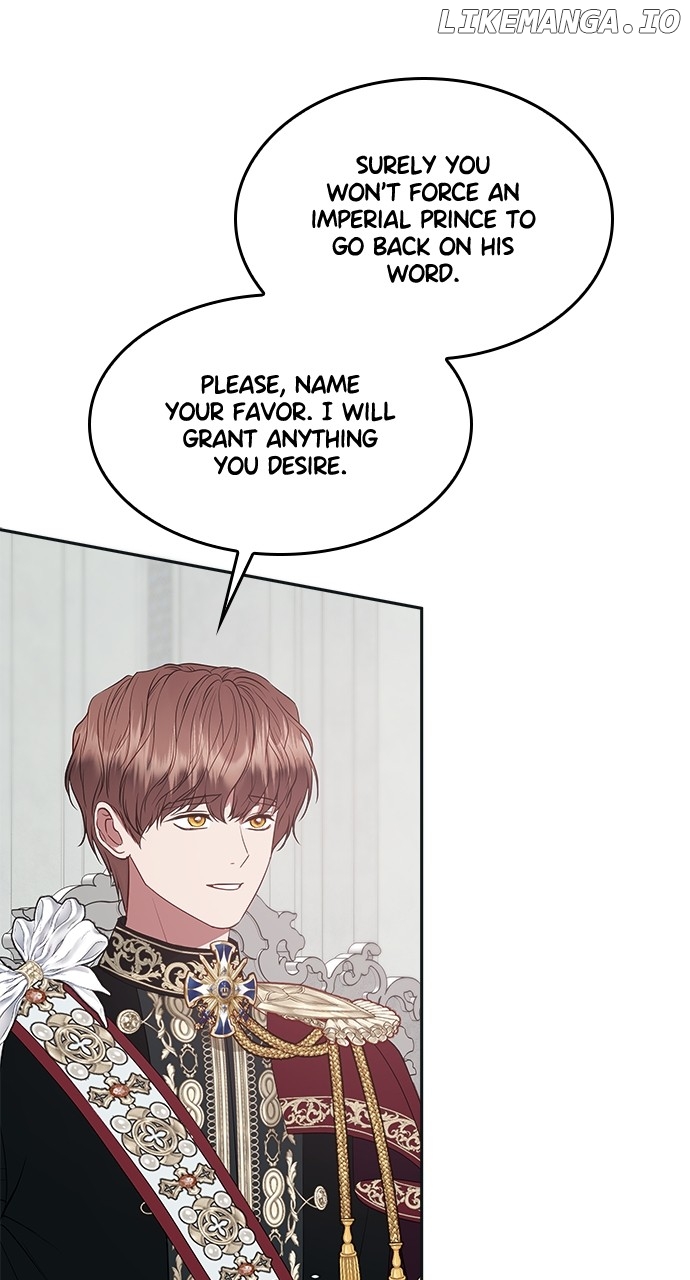 What Does That Evil Dragon Live For? Chapter 65 - page 18