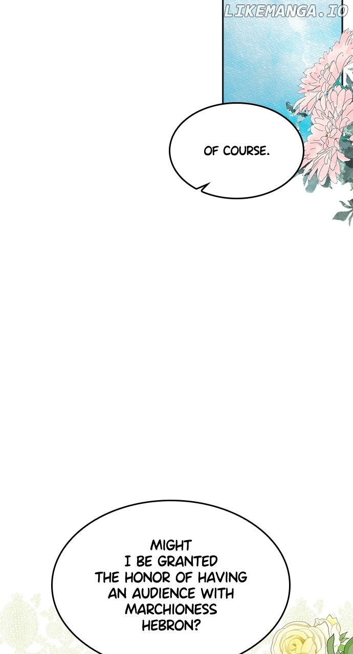 What Does That Evil Dragon Live For? Chapter 65 - page 21