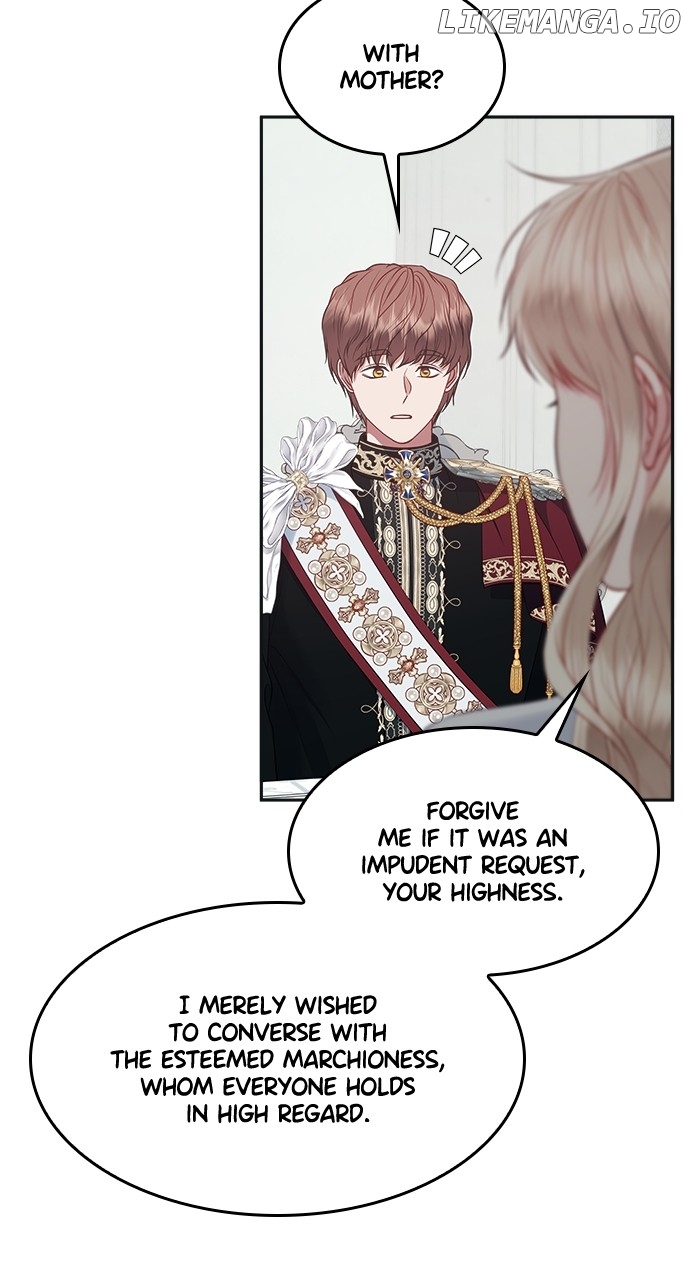 What Does That Evil Dragon Live For? Chapter 65 - page 23