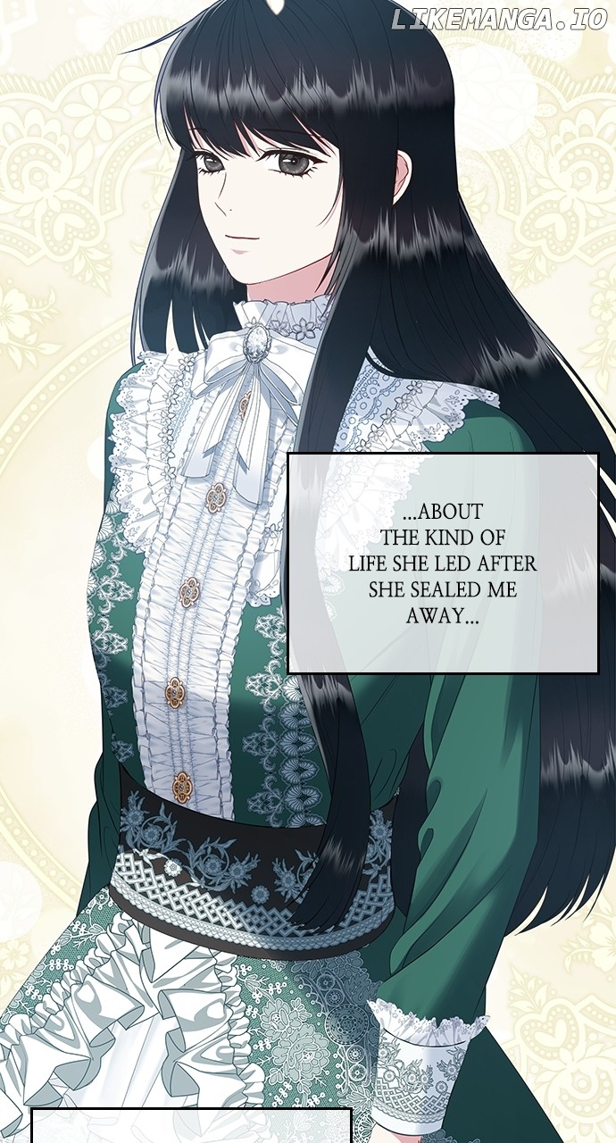 What Does That Evil Dragon Live For? Chapter 65 - page 44