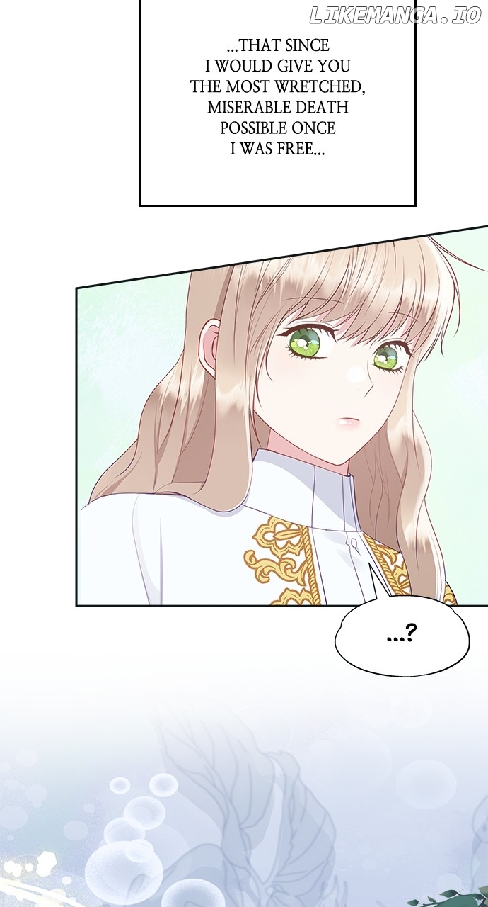 What Does That Evil Dragon Live For? Chapter 65 - page 50