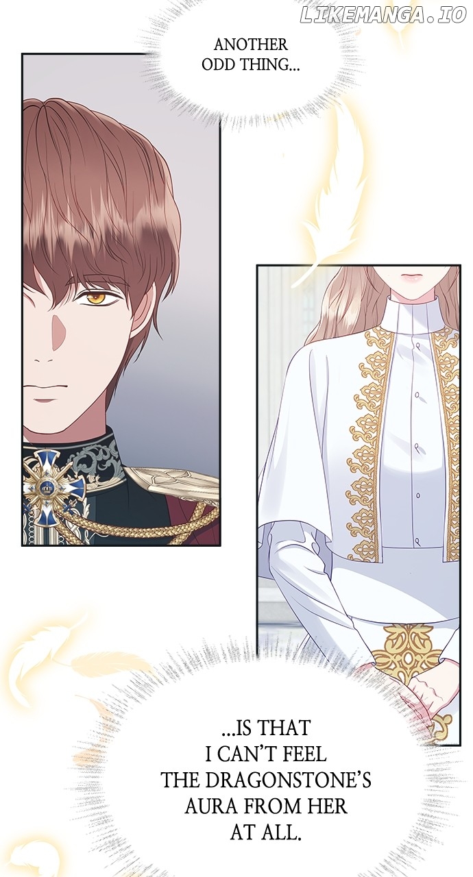 What Does That Evil Dragon Live For? Chapter 65 - page 6