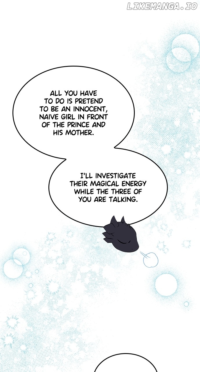 What Does That Evil Dragon Live For? Chapter 65 - page 67